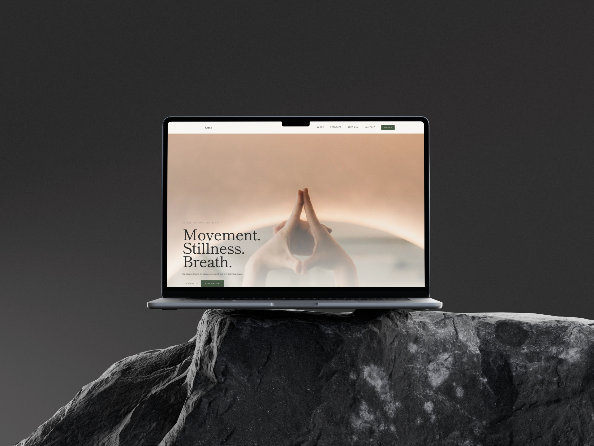 Sōma Studio — Health & Wellness