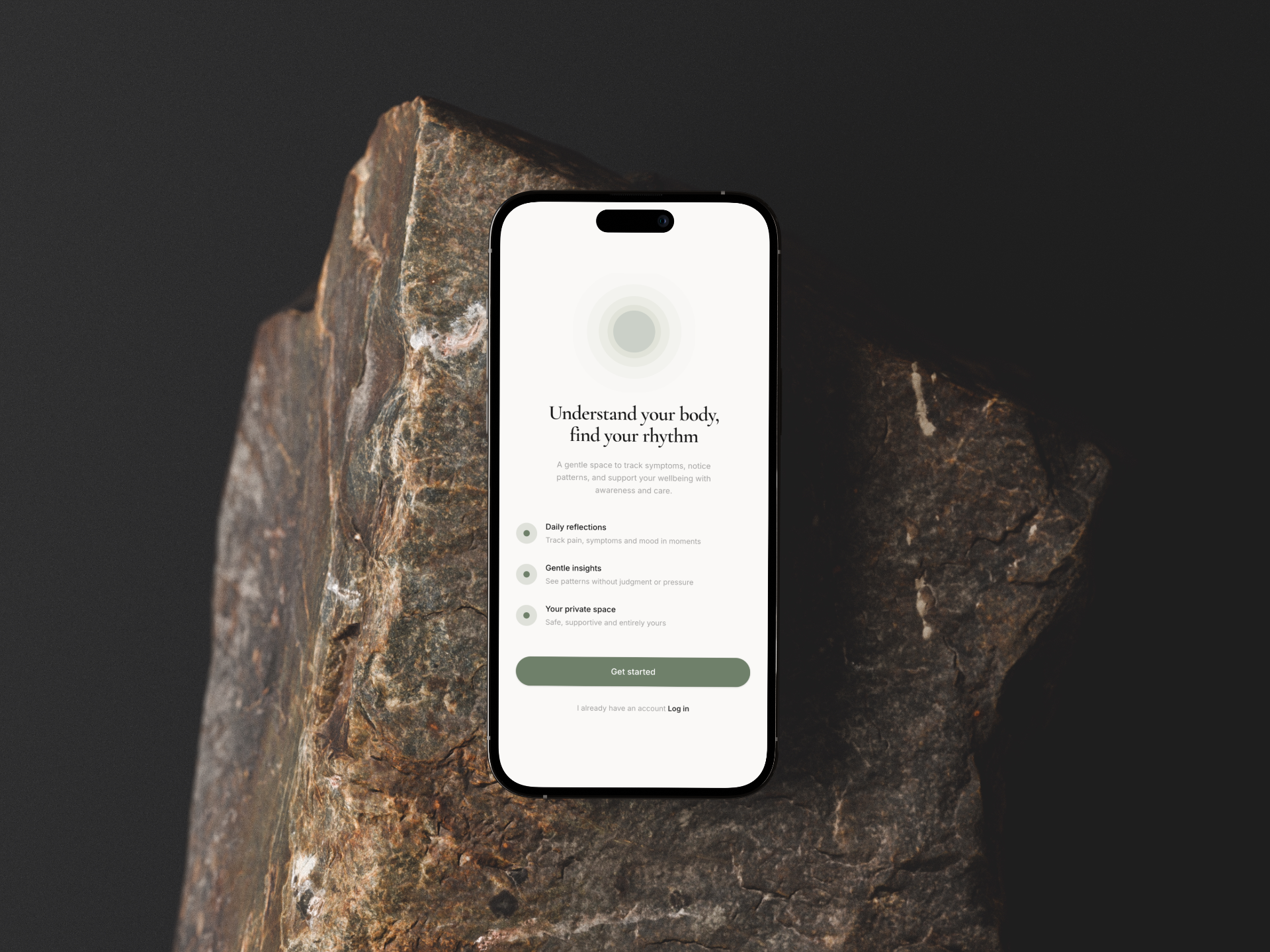 Balance — iOS App
