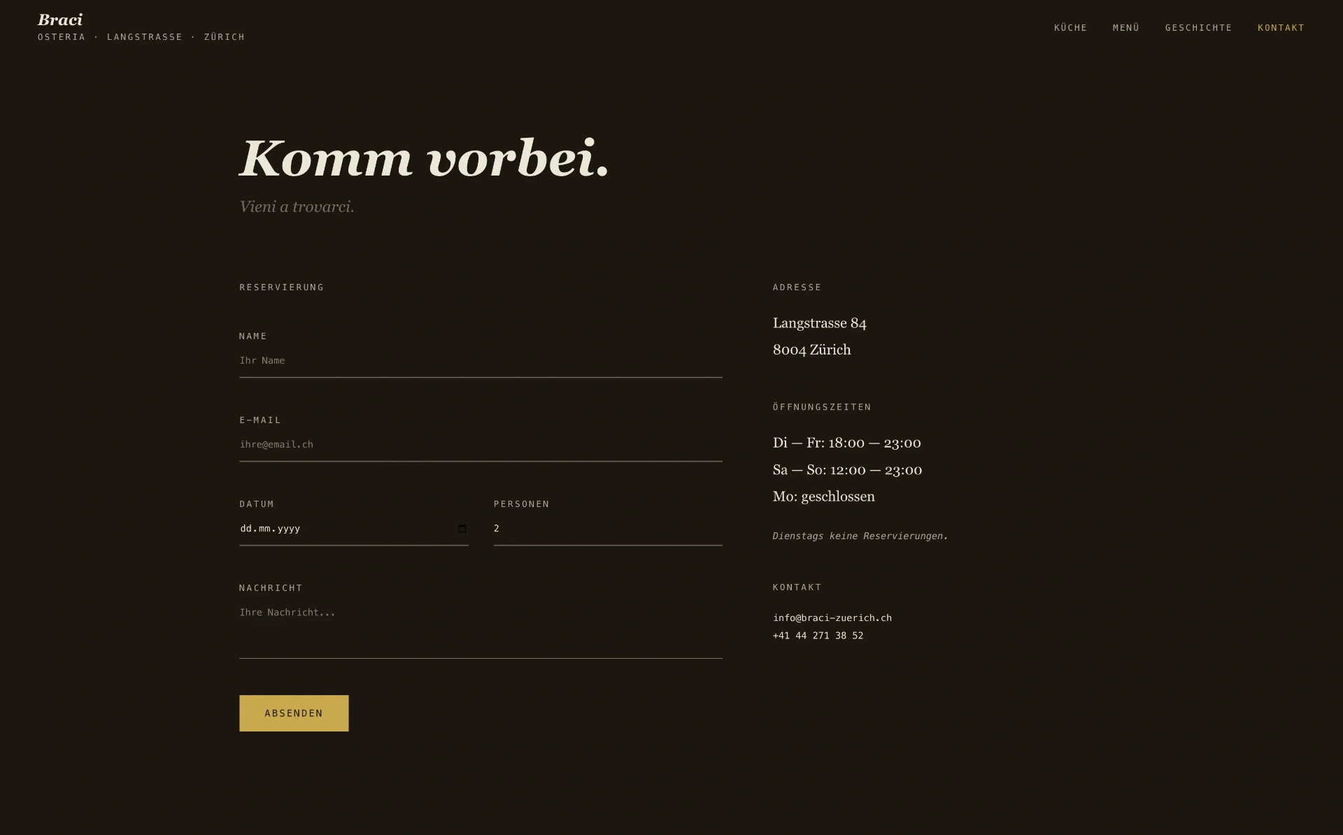 Braci screenshot 3