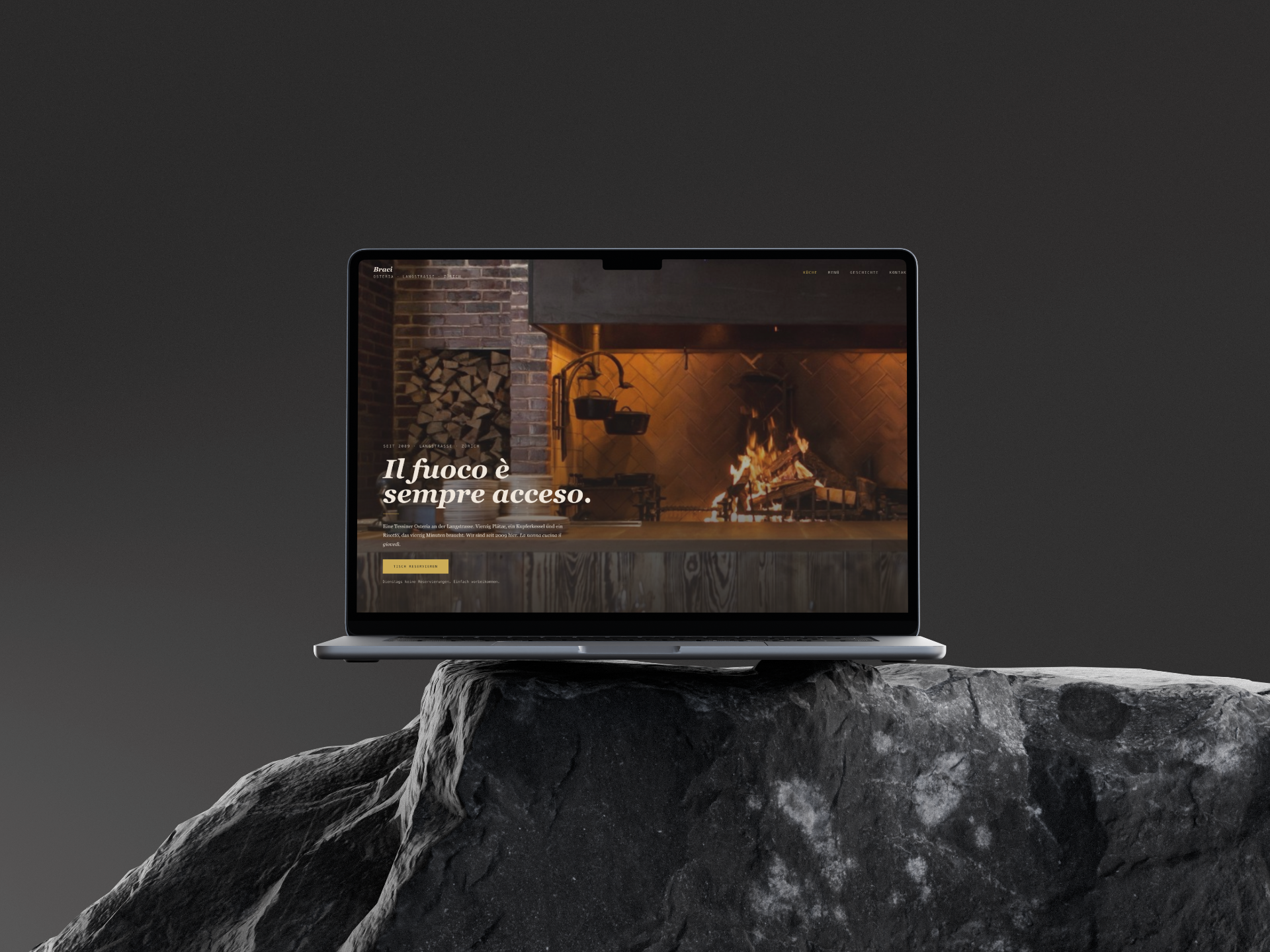 Braci — Gastronomy